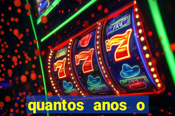 quantos anos o papai noel tem
